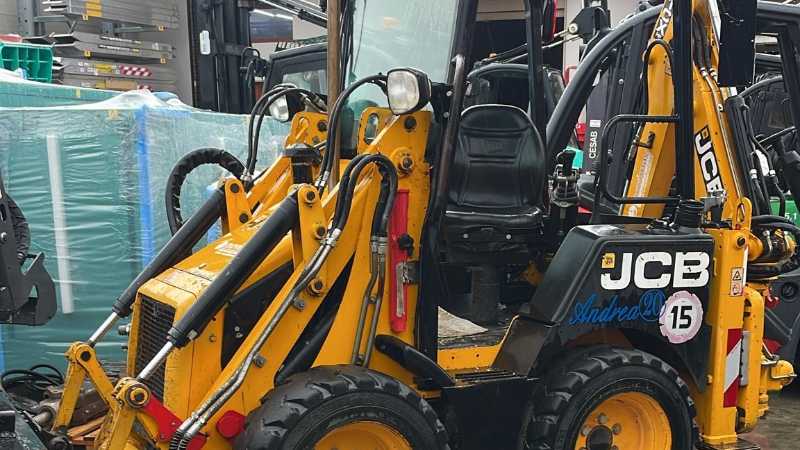 OmecoHub - JCB 1CX-HF